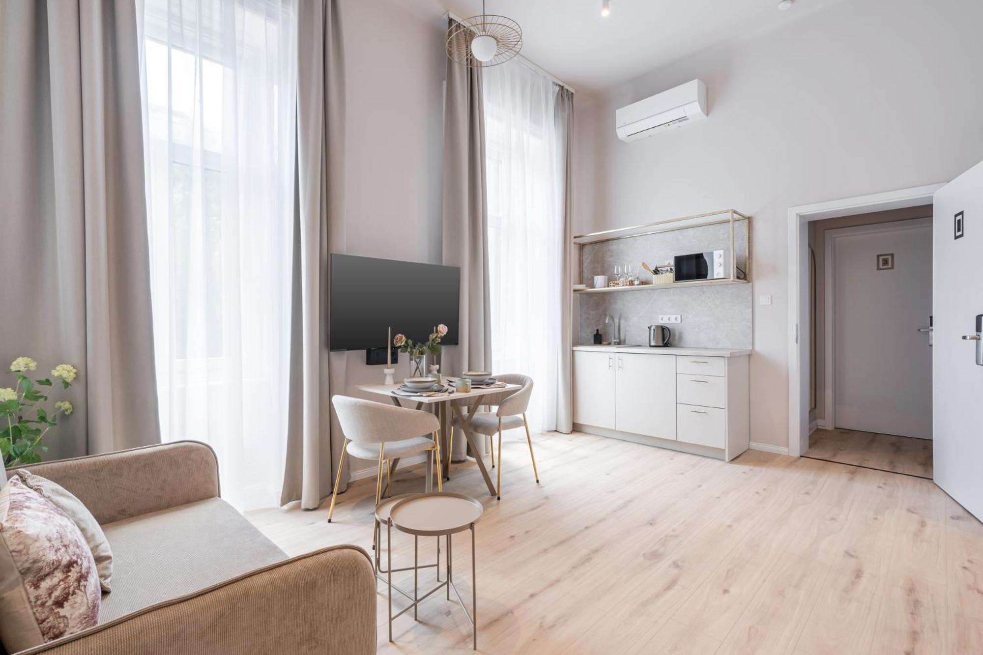 W30 - Wesselenyi Charming Apartment - Best Location By Bqa Budapest Exterior photo