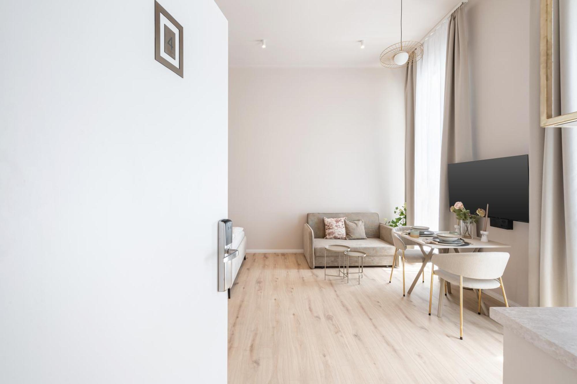 W30 - Wesselenyi Charming Apartment - Best Location By Bqa Budapest Exterior photo